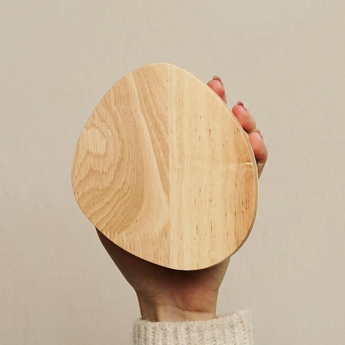 Lulu Light Brown - Cordless and Rechargeable Wall Light - Dimmable Lamp & 3 Light Modes