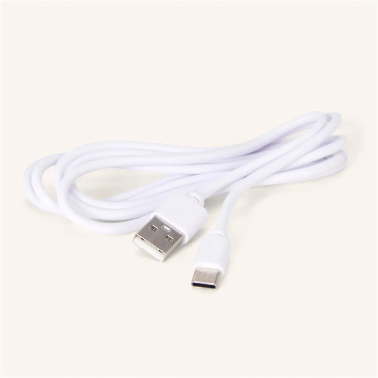 Flore Light Brown Wooden Lamp with Glass Bulb – Rechargeable & Dimmable Cordless Light