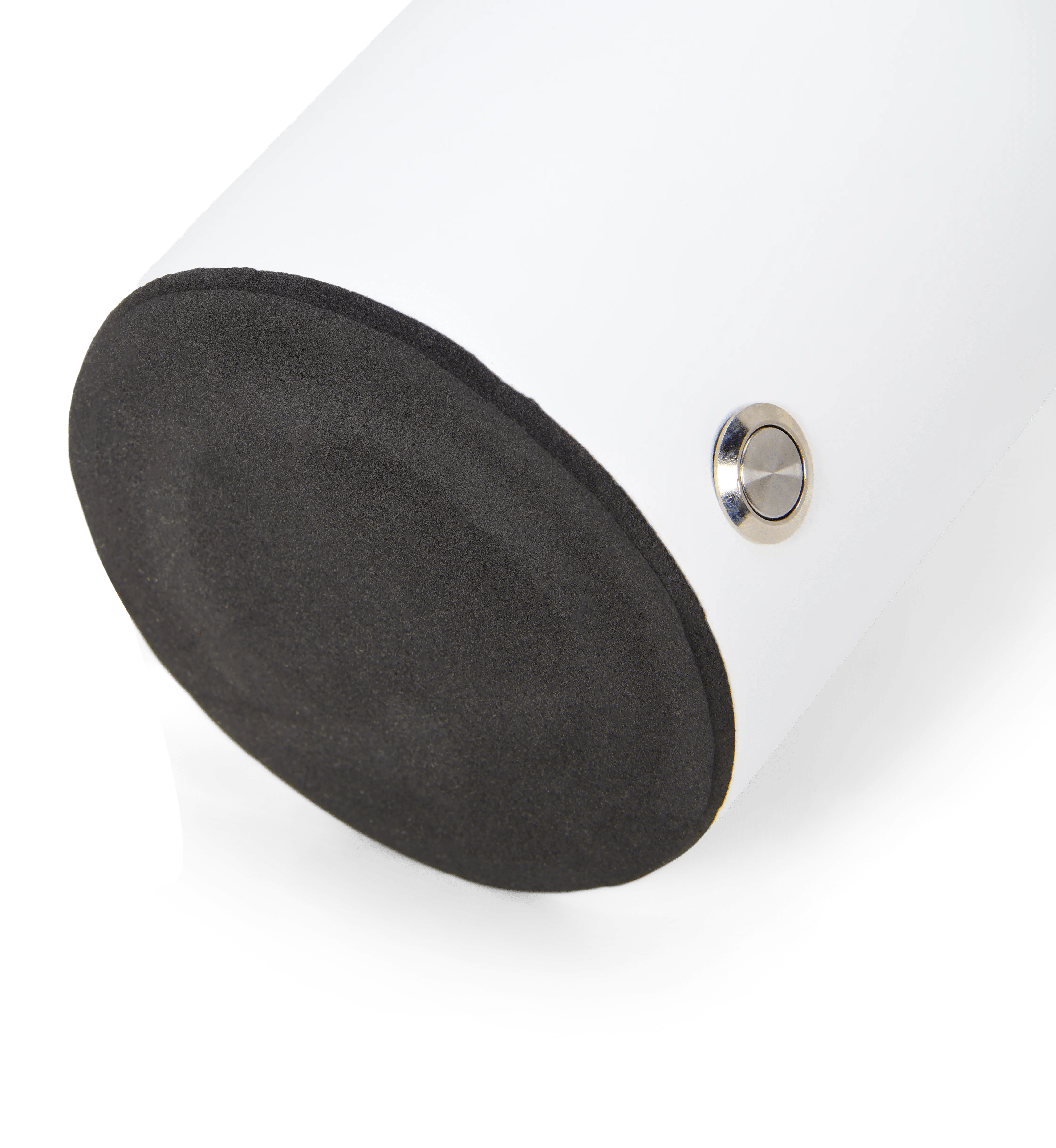 Jape White Metal Table Lamp – Timeless Design, Warm Light, & Elegant Style